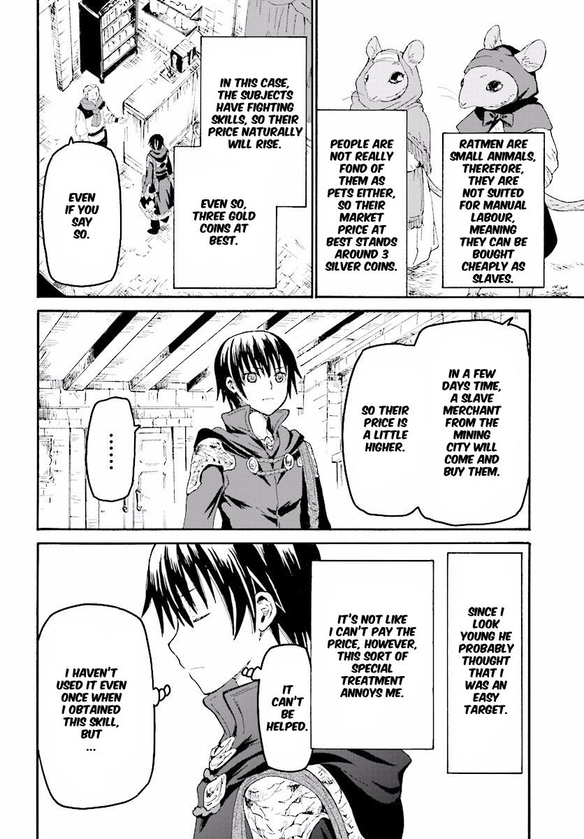 Death March kara Hajimaru Isekai Kyousoukyoku Chapter 30 - Page 30