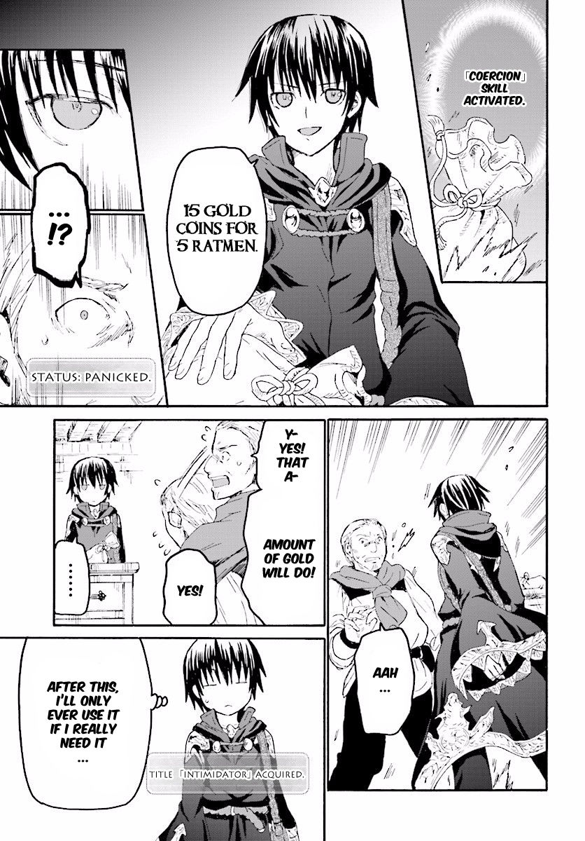 Death March kara Hajimaru Isekai Kyousoukyoku Chapter 30 - Page 31