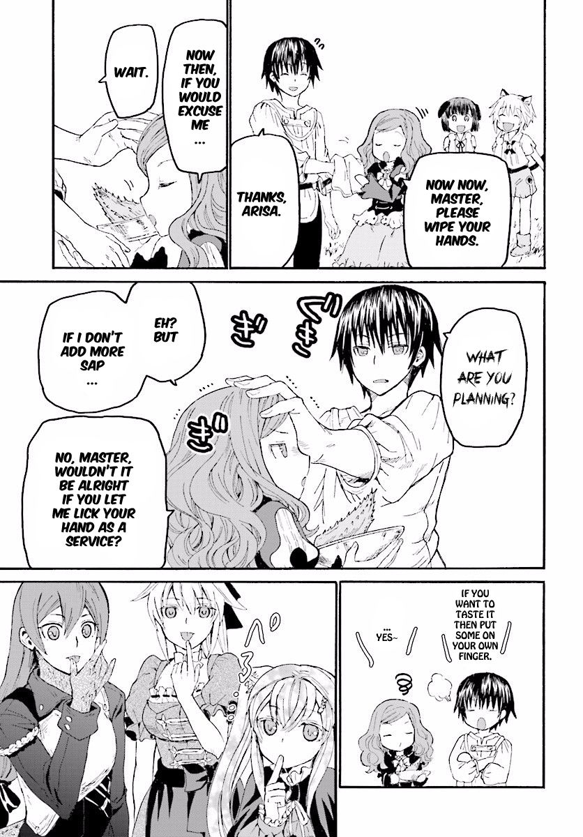 Death March kara Hajimaru Isekai Kyousoukyoku Chapter 30 - Page 5