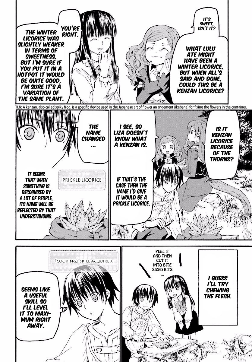 Death March kara Hajimaru Isekai Kyousoukyoku Chapter 30 - Page 6