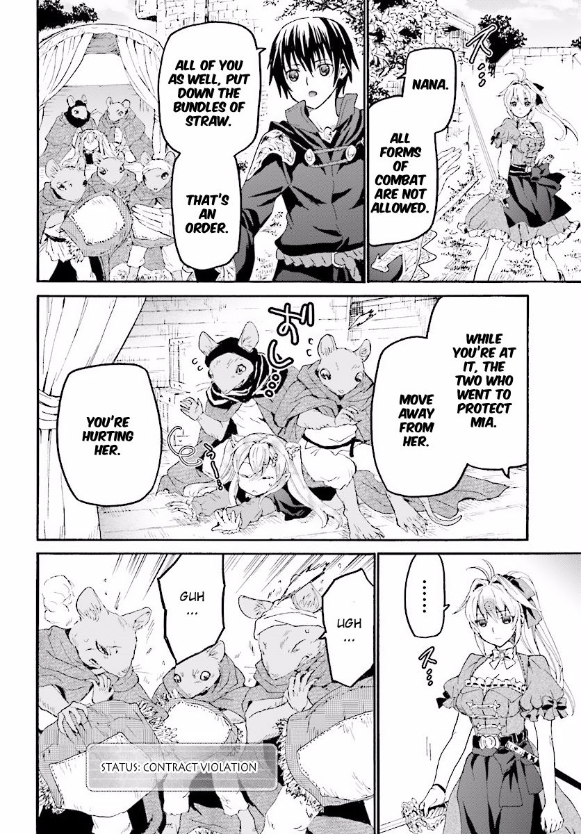 Death March kara Hajimaru Isekai Kyousoukyoku Chapter 31 - Page 2