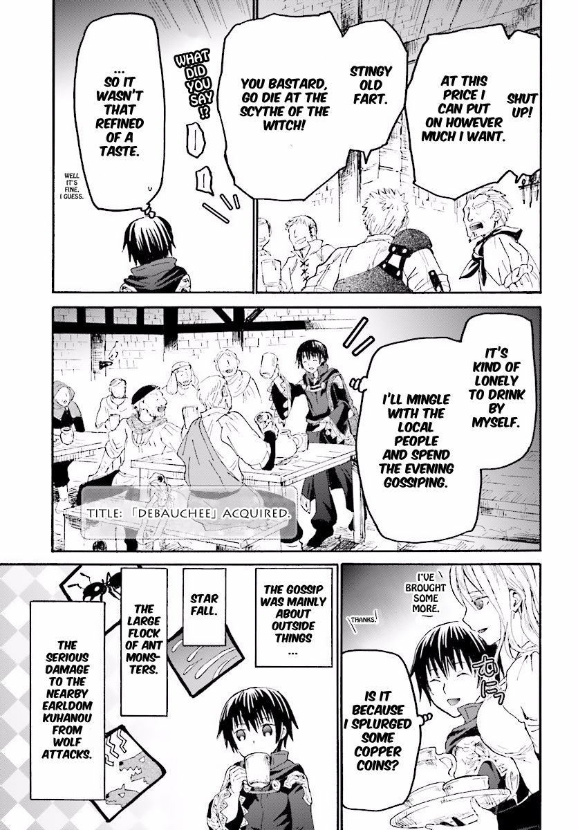 Death March kara Hajimaru Isekai Kyousoukyoku Chapter 31 - Page 12