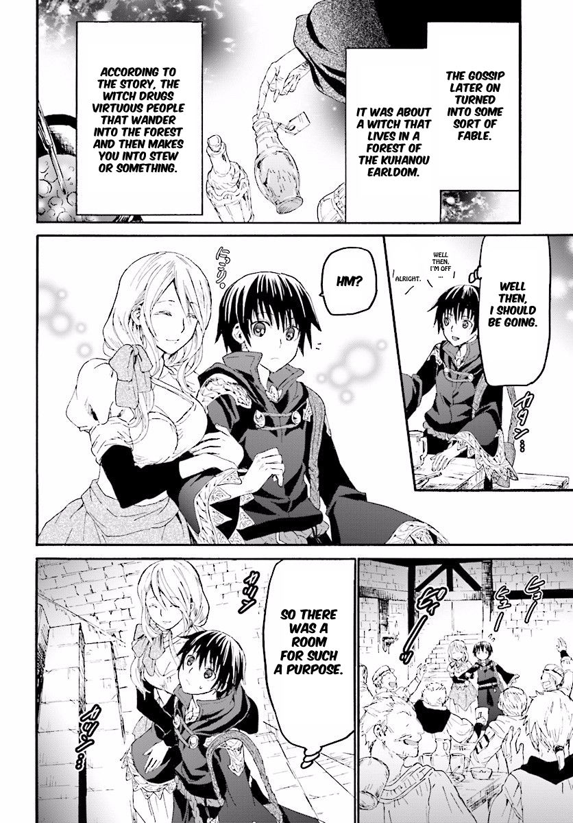 Death March kara Hajimaru Isekai Kyousoukyoku Chapter 31 - Page 13