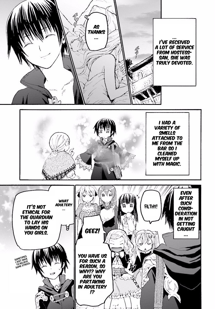 Death March kara Hajimaru Isekai Kyousoukyoku Chapter 31 - Page 14