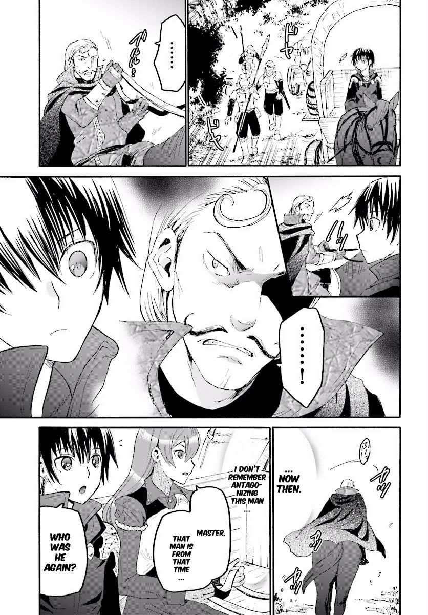 Death March kara Hajimaru Isekai Kyousoukyoku Chapter 31 - Page 16
