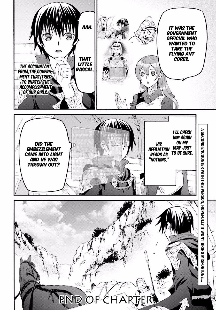 Death March kara Hajimaru Isekai Kyousoukyoku Chapter 31 - Page 17