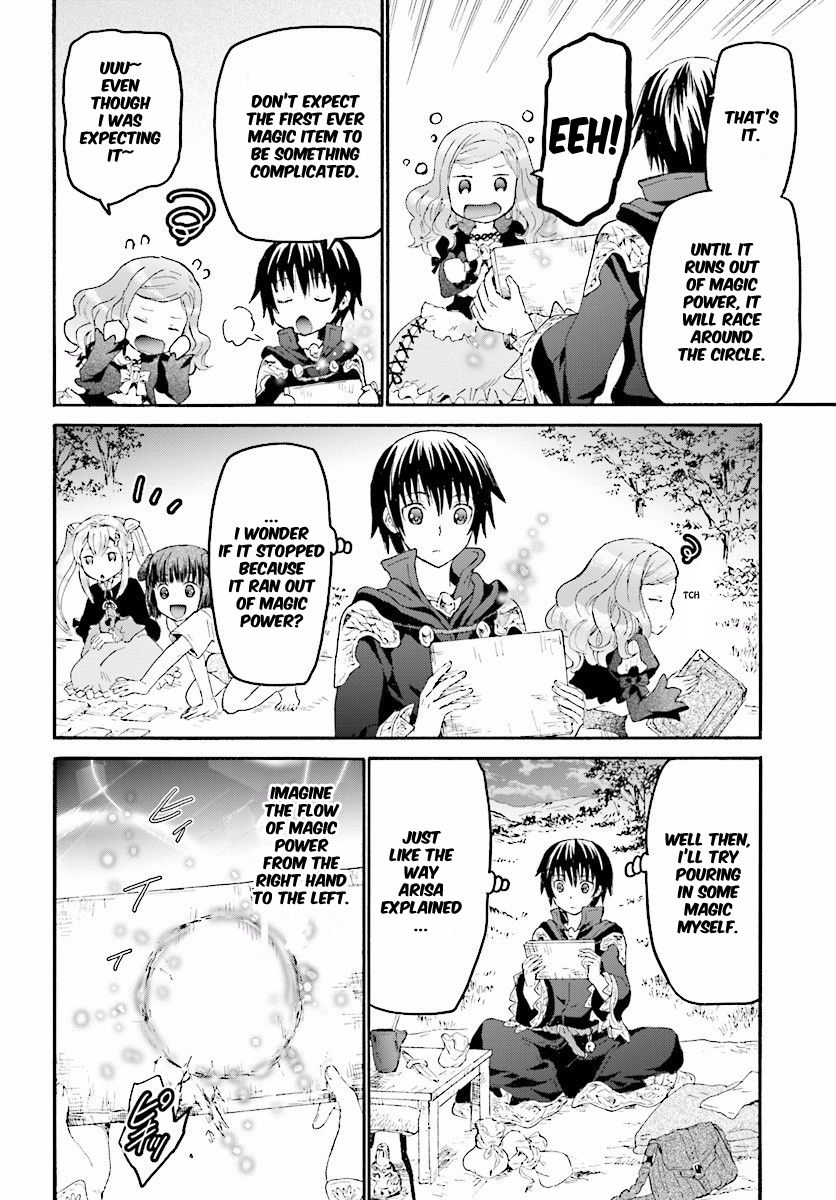 Death March kara Hajimaru Isekai Kyousoukyoku Chapter 32 - Page 18
