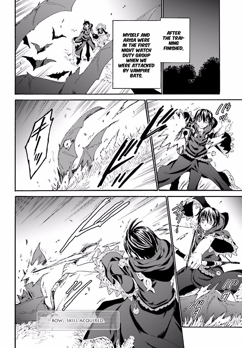 Death March kara Hajimaru Isekai Kyousoukyoku Chapter 32 - Page 22