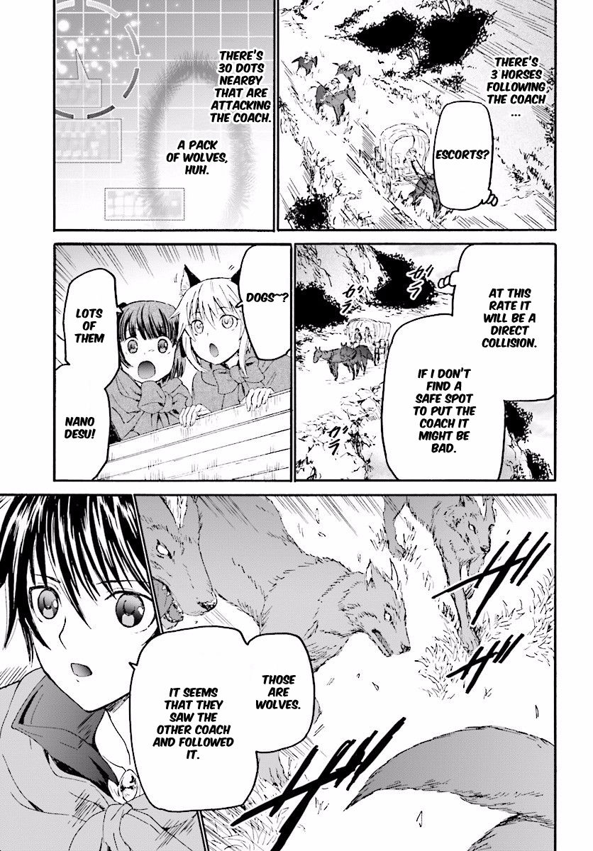 Death March kara Hajimaru Isekai Kyousoukyoku Chapter 32 - Page 25