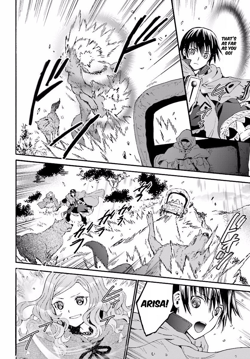 Death March kara Hajimaru Isekai Kyousoukyoku Chapter 33 - Page 9