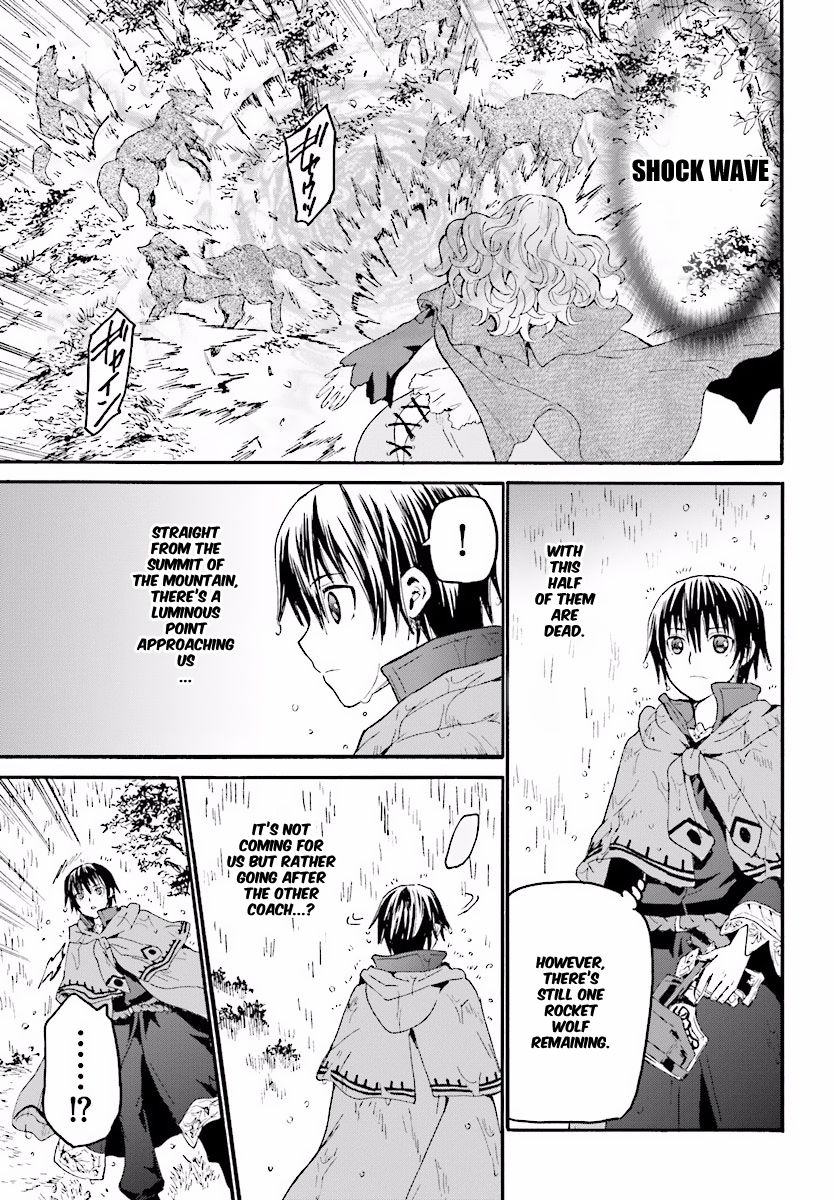 Death March kara Hajimaru Isekai Kyousoukyoku Chapter 33 - Page 10