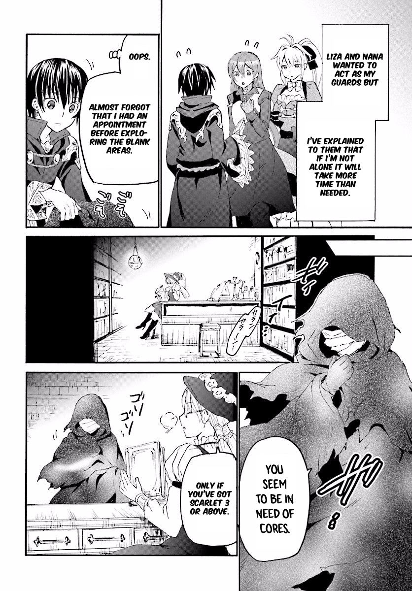 Death March kara Hajimaru Isekai Kyousoukyoku Chapter 34 - Page 22