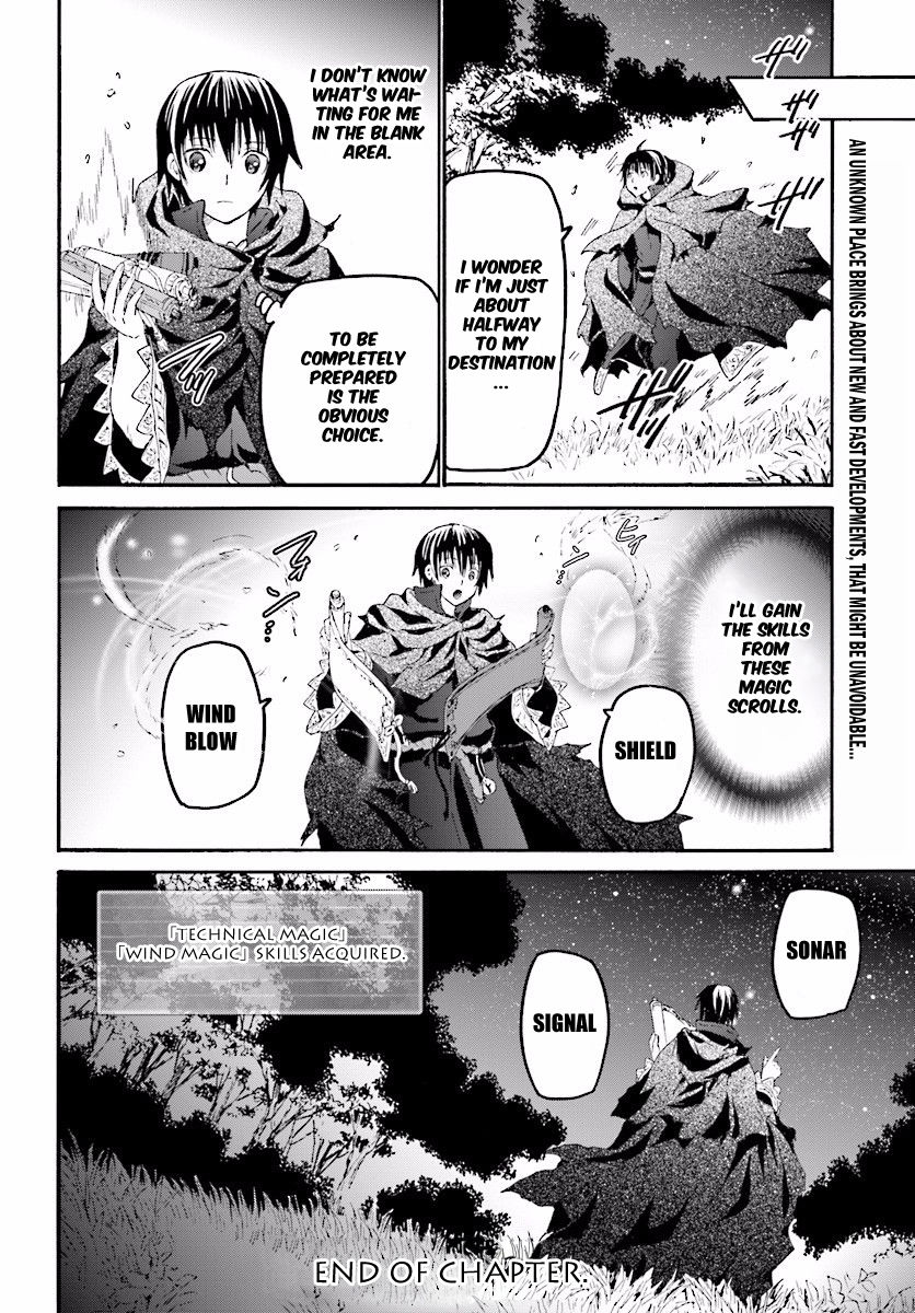 Death March kara Hajimaru Isekai Kyousoukyoku Chapter 34 - Page 25