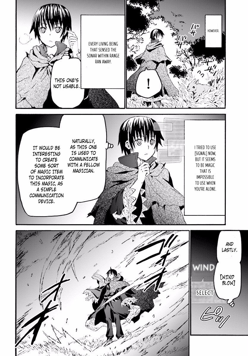 Death March kara Hajimaru Isekai Kyousoukyoku Chapter 35 - Page 2