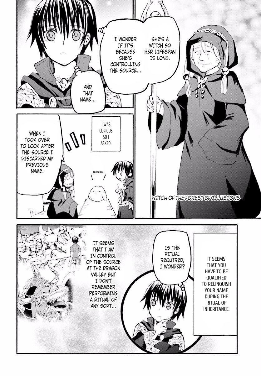 Death March kara Hajimaru Isekai Kyousoukyoku Chapter 35 - Page 13