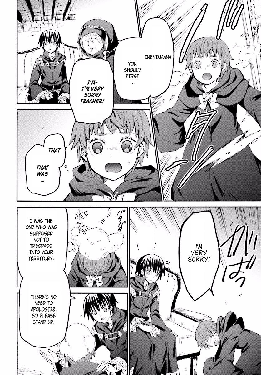 Death March kara Hajimaru Isekai Kyousoukyoku Chapter 35 - Page 15