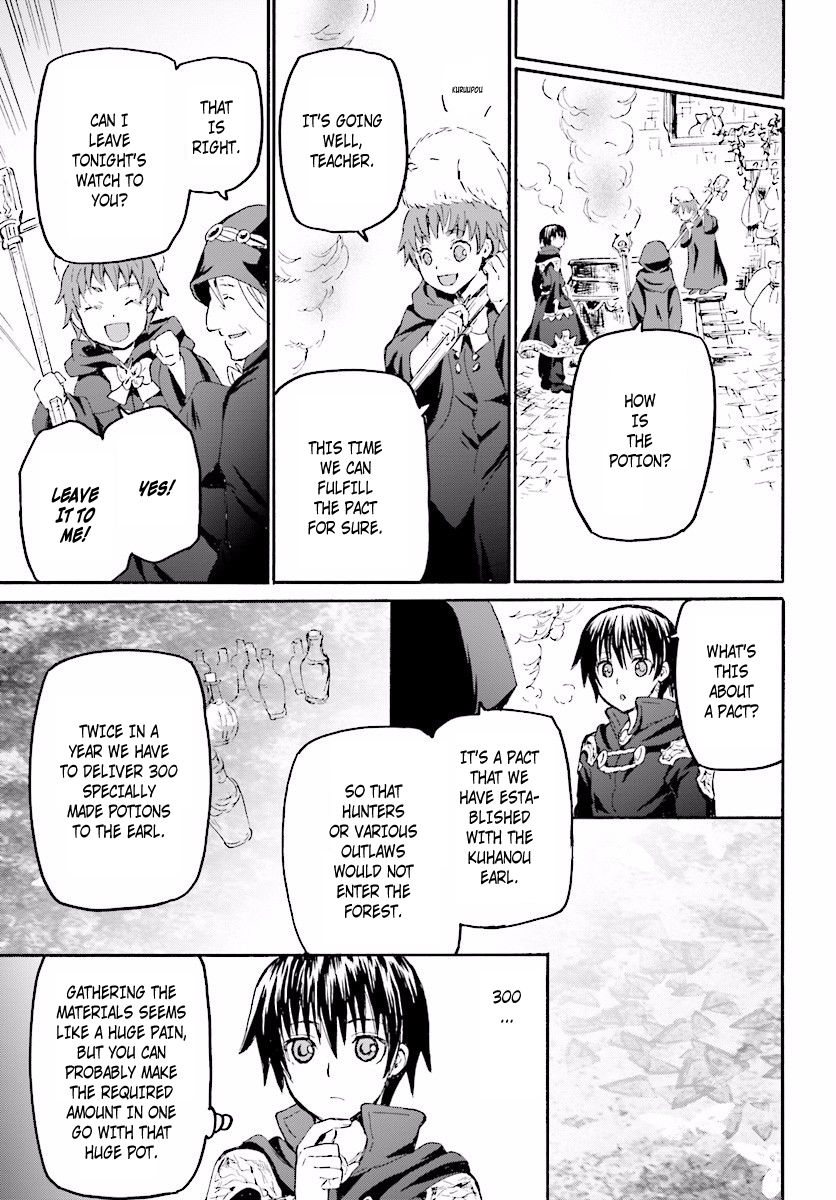 Death March kara Hajimaru Isekai Kyousoukyoku Chapter 35 - Page 16