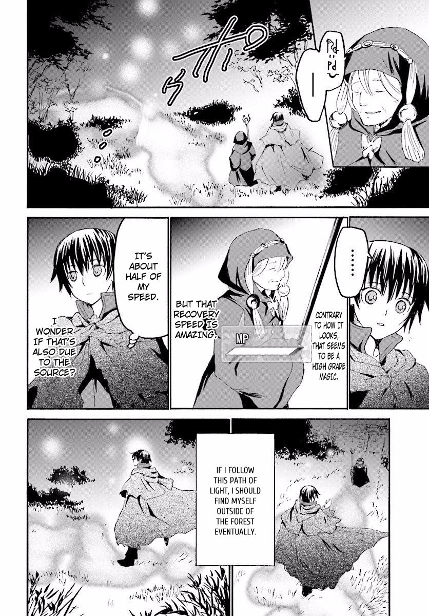 Death March kara Hajimaru Isekai Kyousoukyoku Chapter 35 - Page 19