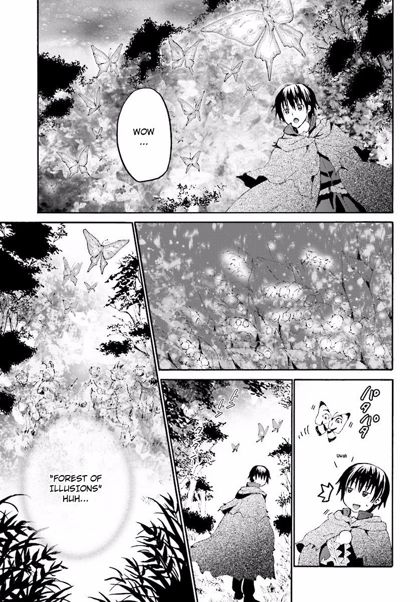 Death March kara Hajimaru Isekai Kyousoukyoku Chapter 35 - Page 20