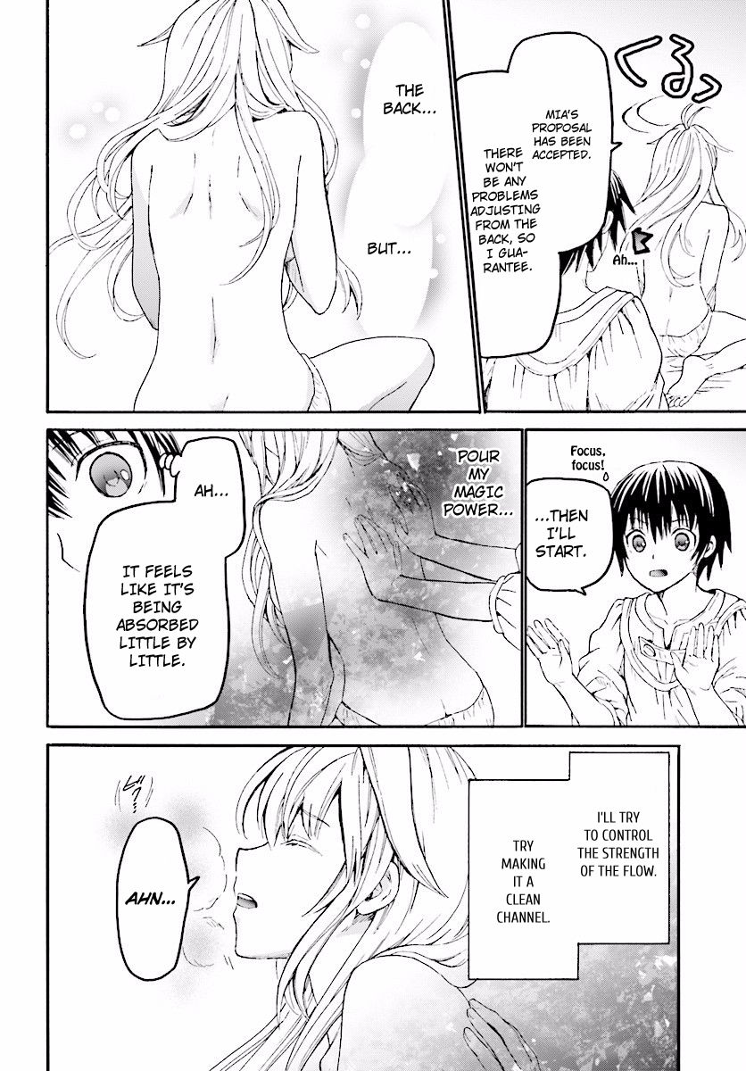 Death March kara Hajimaru Isekai Kyousoukyoku Chapter 35 - Page 26