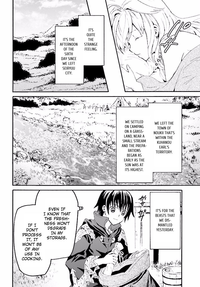 Death March kara Hajimaru Isekai Kyousoukyoku Chapter 35 - Page 28