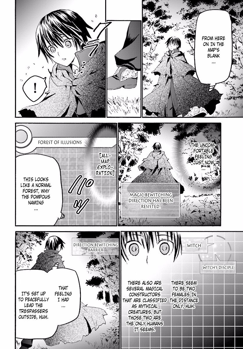 Death March kara Hajimaru Isekai Kyousoukyoku Chapter 35 - Page 4