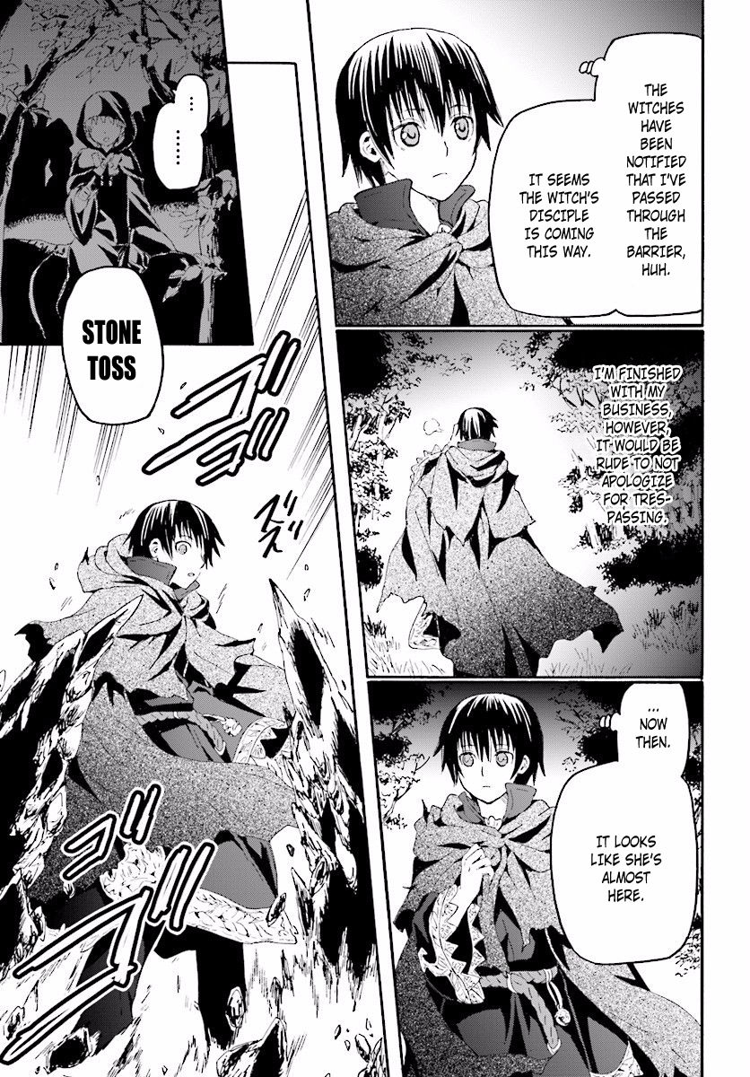 Death March kara Hajimaru Isekai Kyousoukyoku Chapter 35 - Page 5