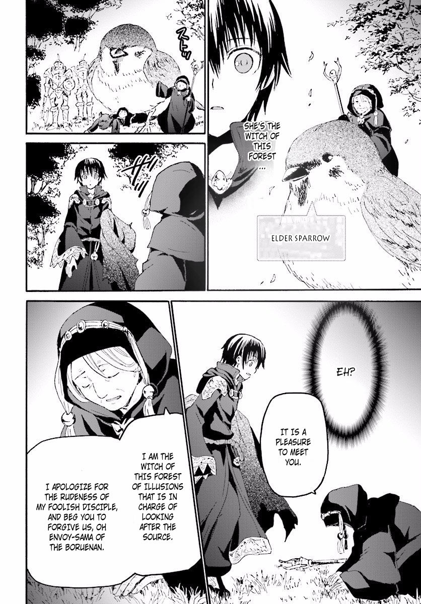 Death March kara Hajimaru Isekai Kyousoukyoku Chapter 35 - Page 9