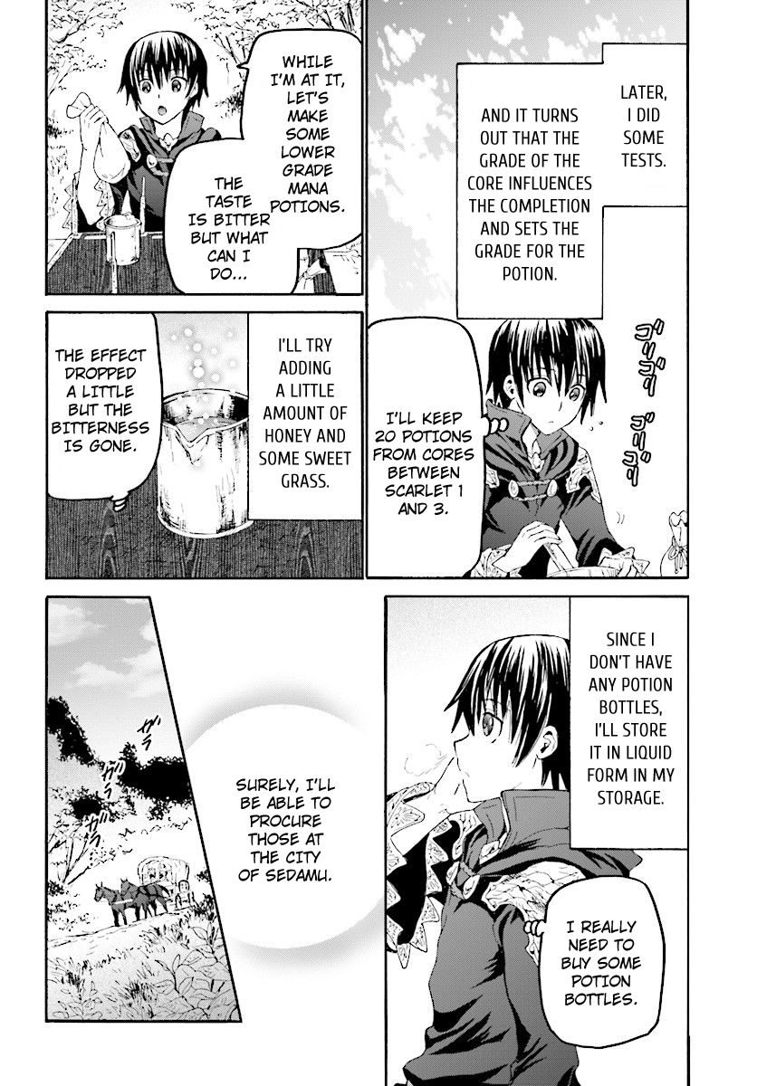 Death March kara Hajimaru Isekai Kyousoukyoku Chapter 36 - Page 16