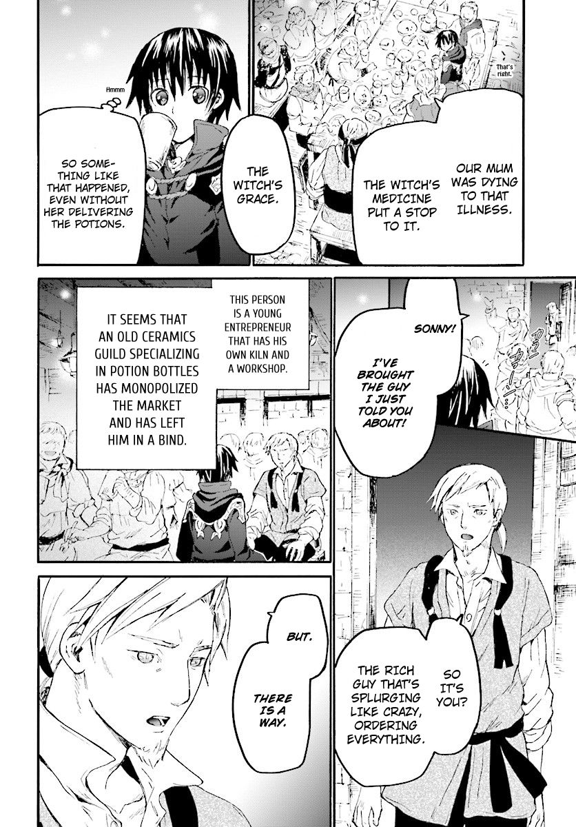 Death March kara Hajimaru Isekai Kyousoukyoku Chapter 36 - Page 25