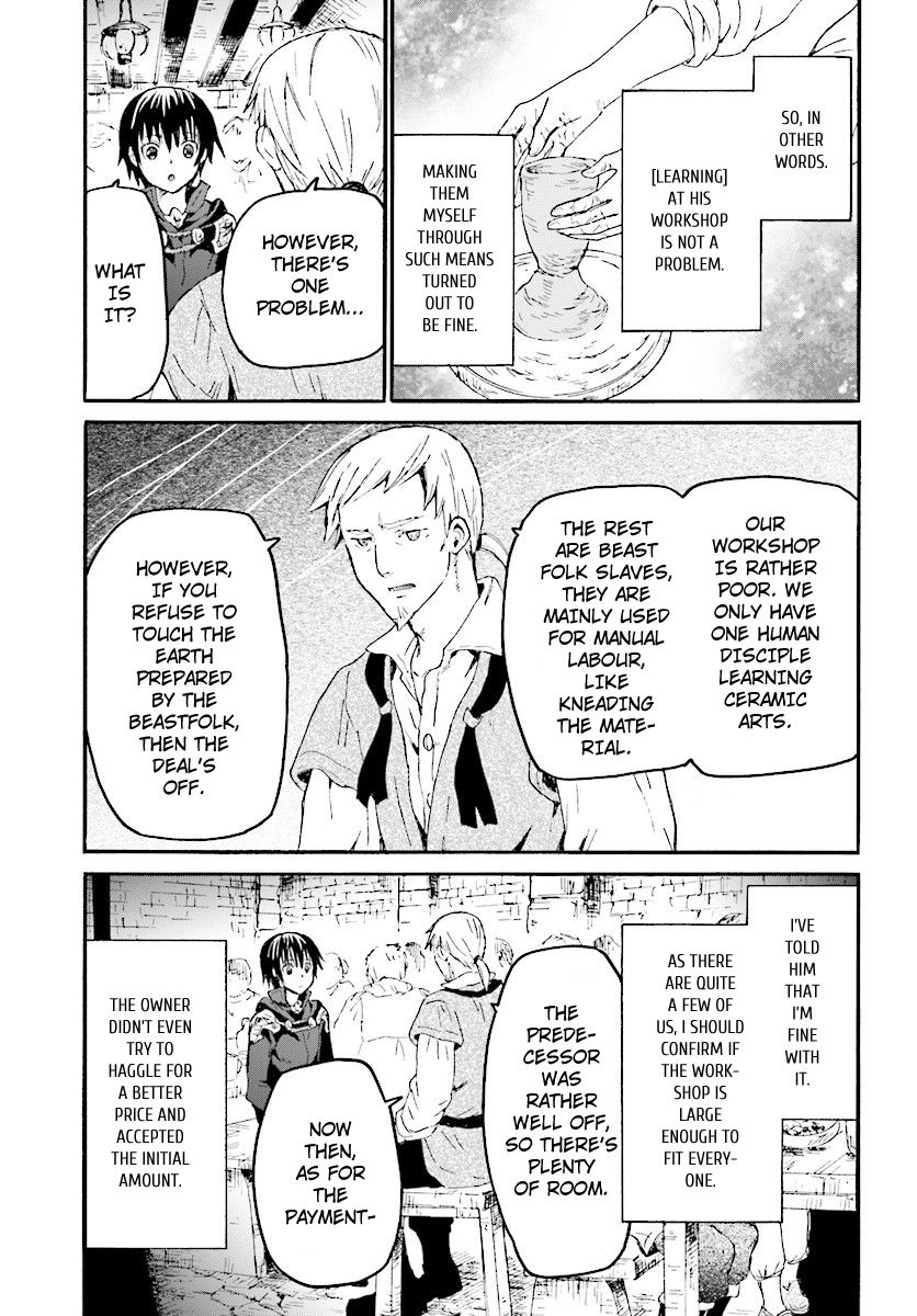 Death March kara Hajimaru Isekai Kyousoukyoku Chapter 36 - Page 26