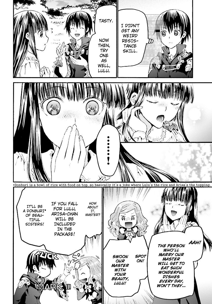 Death March kara Hajimaru Isekai Kyousoukyoku Chapter 36 - Page 10