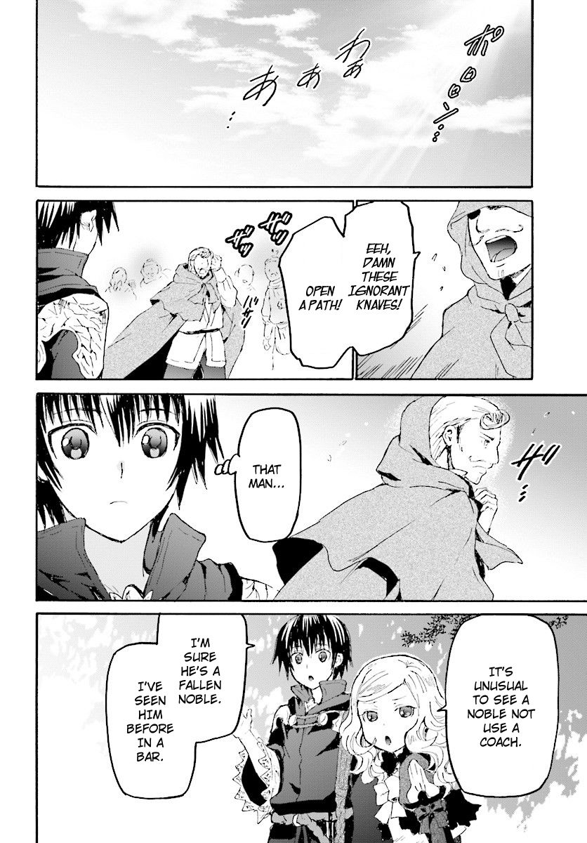 Death March kara Hajimaru Isekai Kyousoukyoku Chapter 37 - Page 12