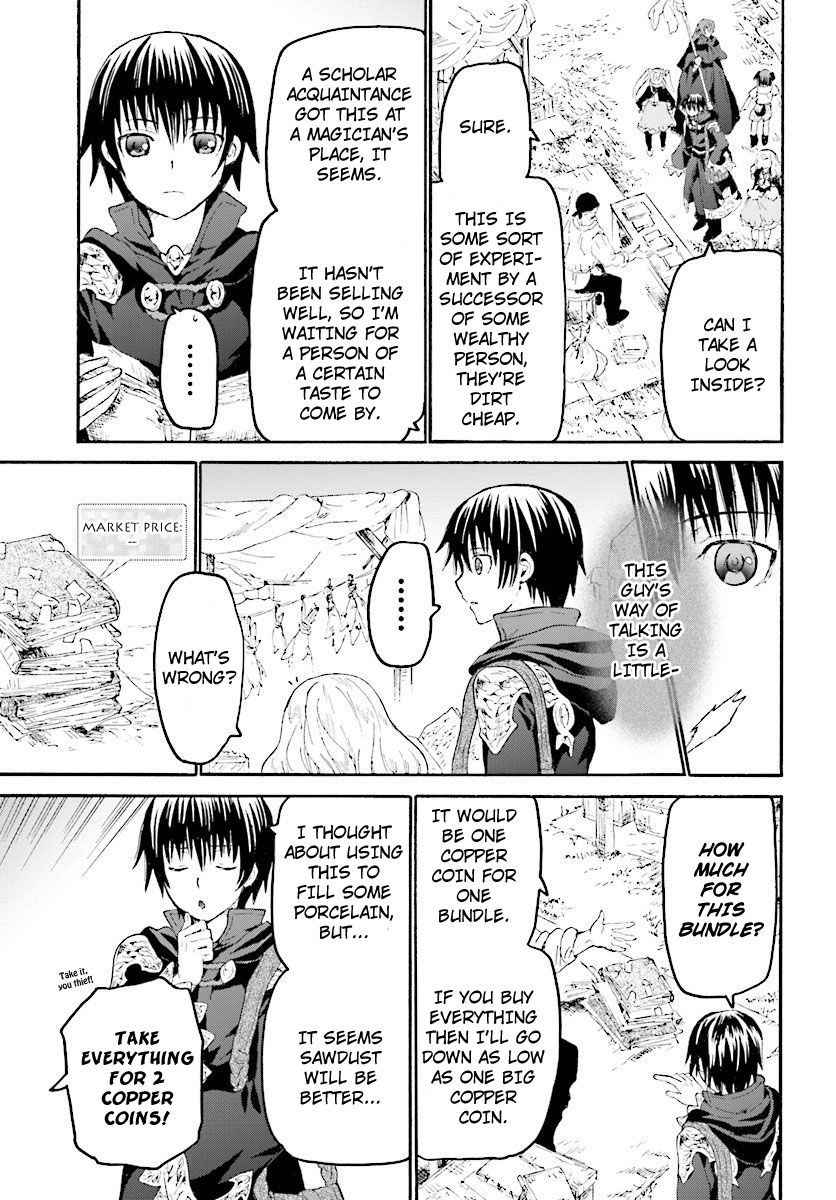 Death March kara Hajimaru Isekai Kyousoukyoku Chapter 37 - Page 15