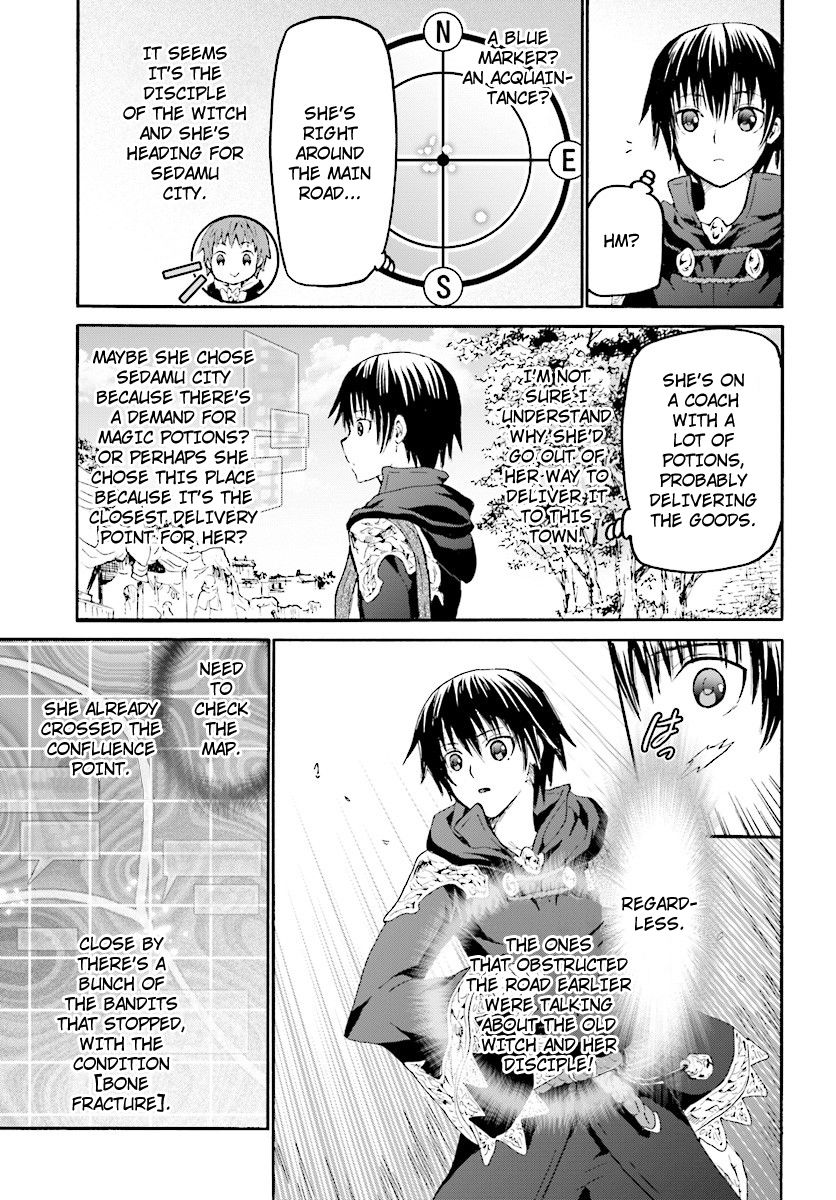 Death March kara Hajimaru Isekai Kyousoukyoku Chapter 37 - Page 19