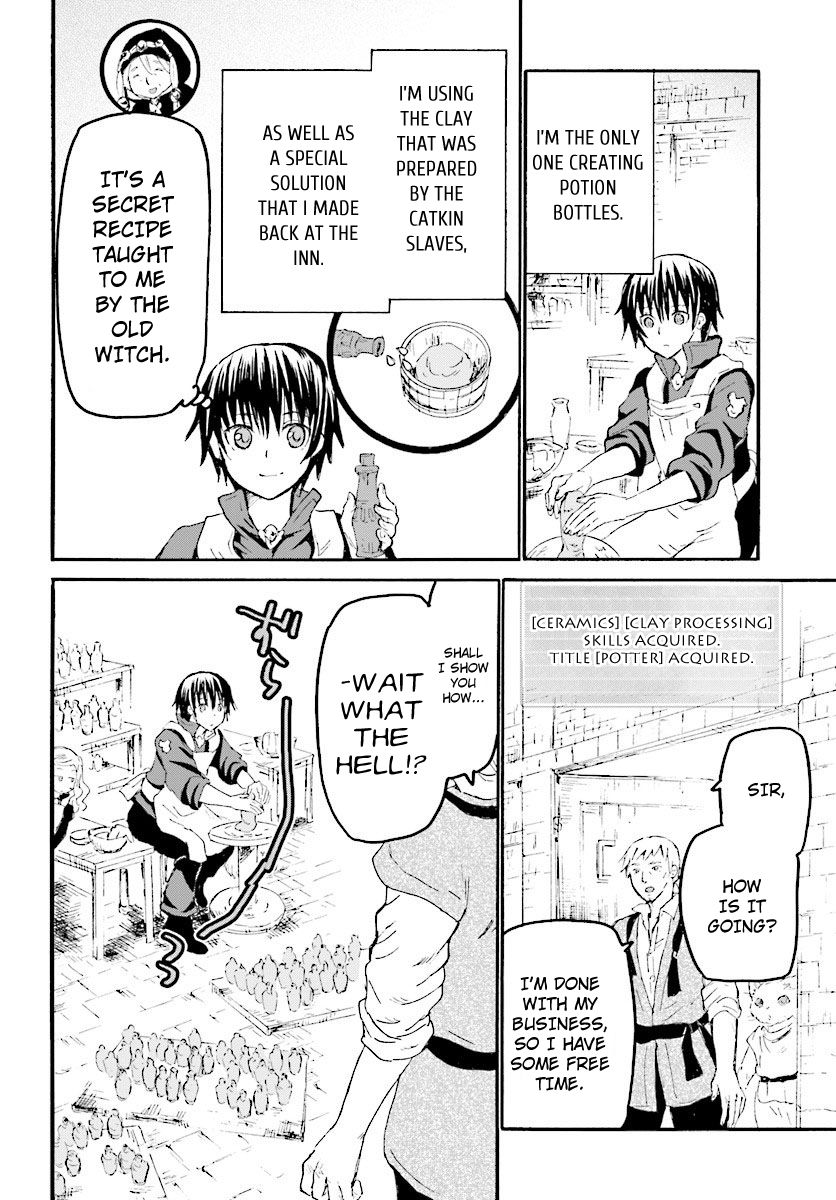 Death March kara Hajimaru Isekai Kyousoukyoku Chapter 37 - Page 7