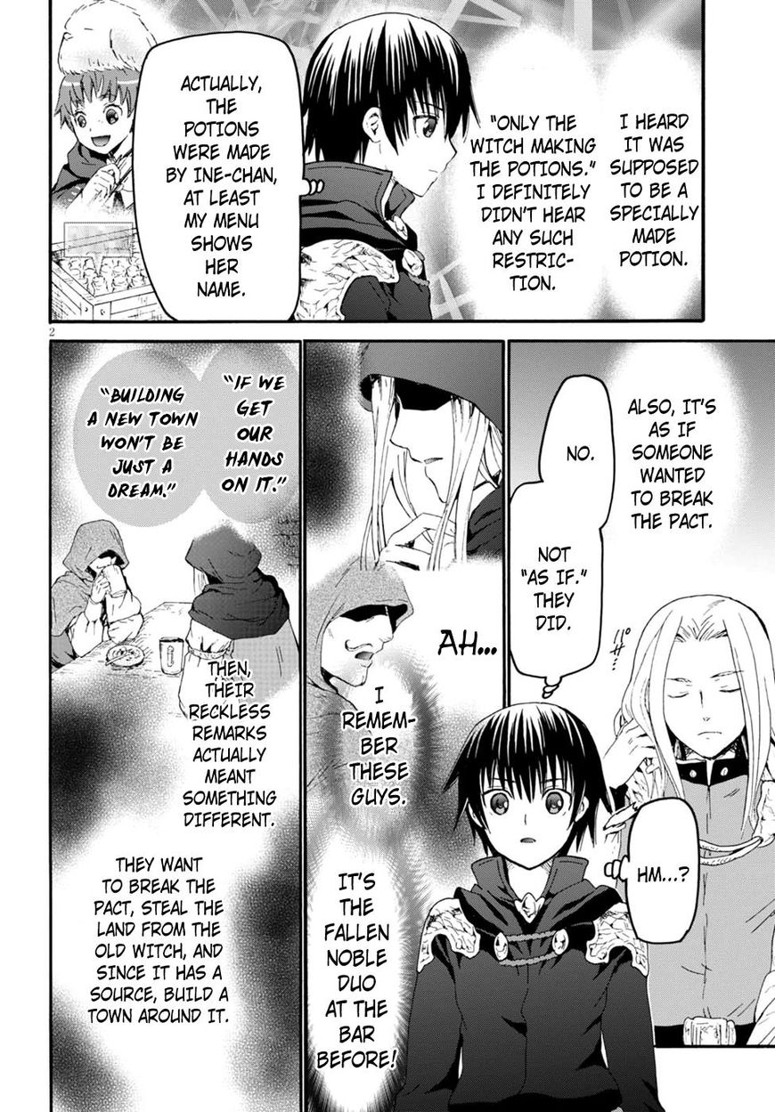 Death March kara Hajimaru Isekai Kyousoukyoku Chapter 39 - Page 2