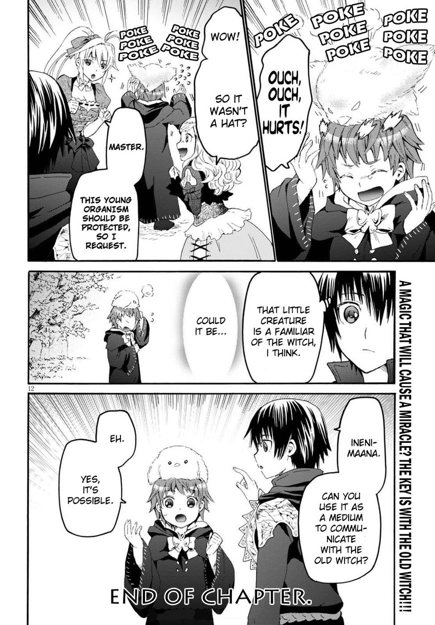 Death March kara Hajimaru Isekai Kyousoukyoku Chapter 39 - Page 11