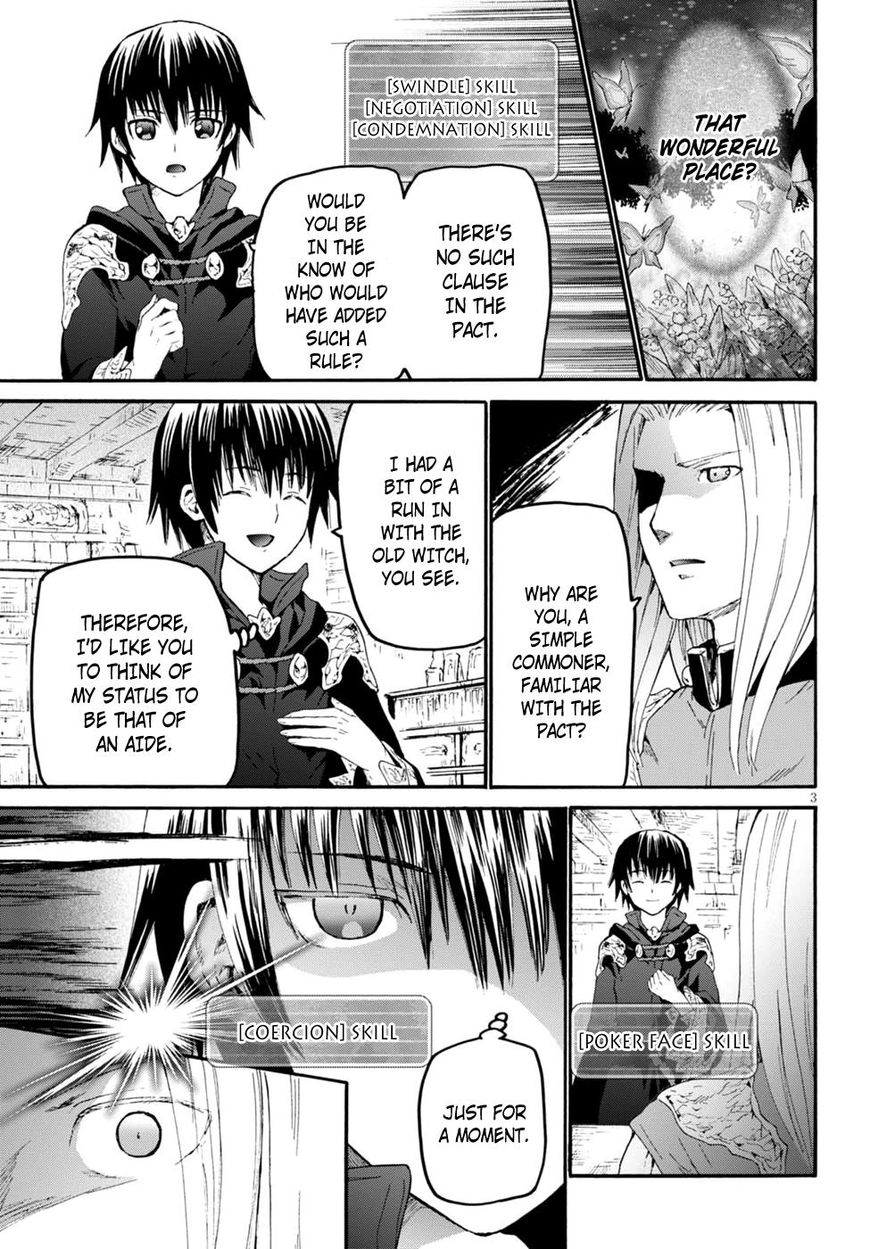 Death March kara Hajimaru Isekai Kyousoukyoku Chapter 39 - Page 3