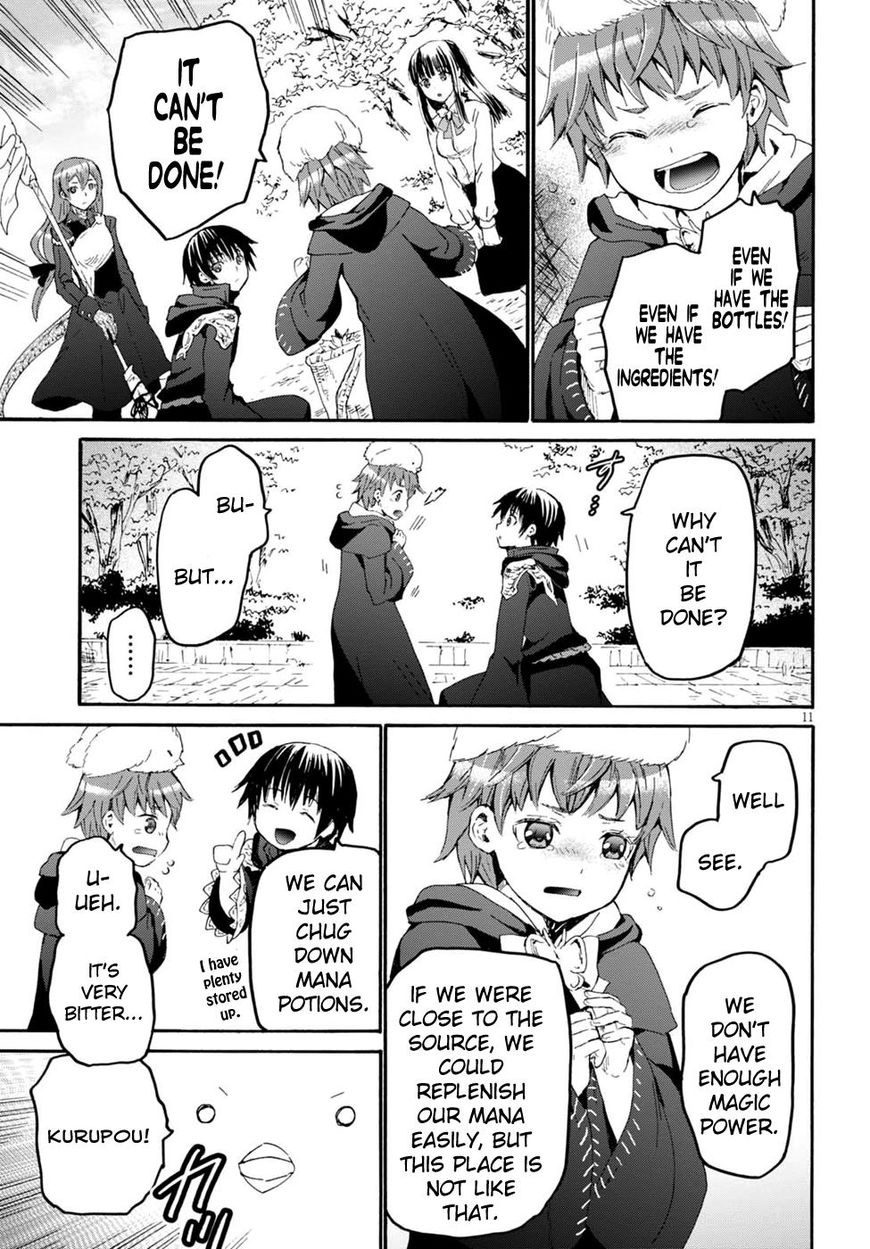 Death March kara Hajimaru Isekai Kyousoukyoku Chapter 39 - Page 10