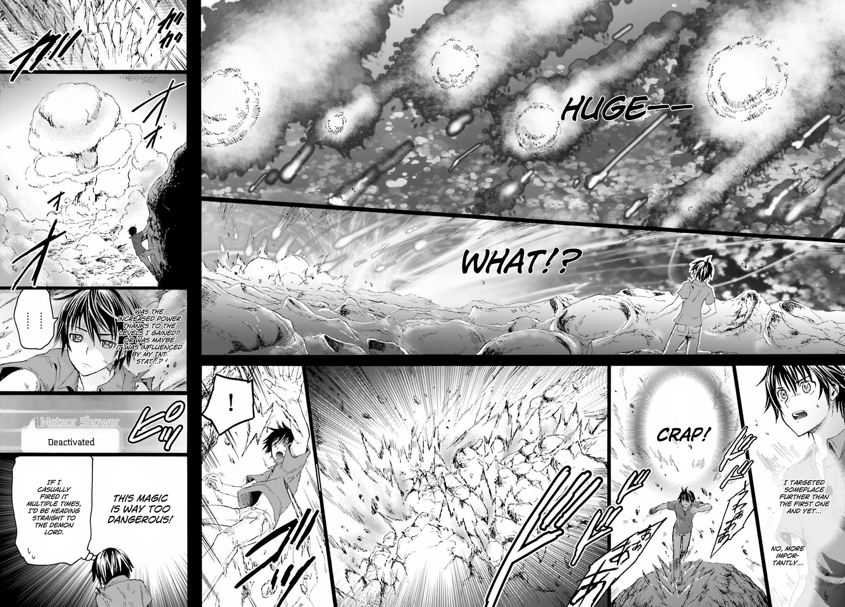 Death March kara Hajimaru Isekai Kyousoukyoku Chapter 4 - Page 16