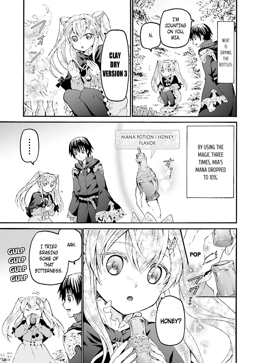Death March kara Hajimaru Isekai Kyousoukyoku Chapter 40 - Page 11