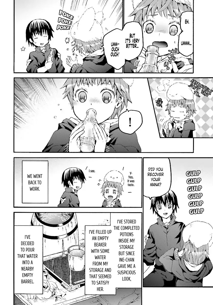 Death March kara Hajimaru Isekai Kyousoukyoku Chapter 40 - Page 21