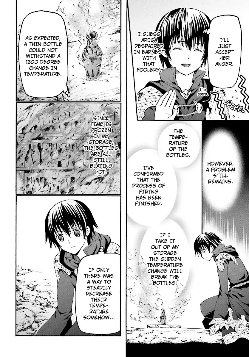 Death March kara Hajimaru Isekai Kyousoukyoku Chapter 41 - Page 13