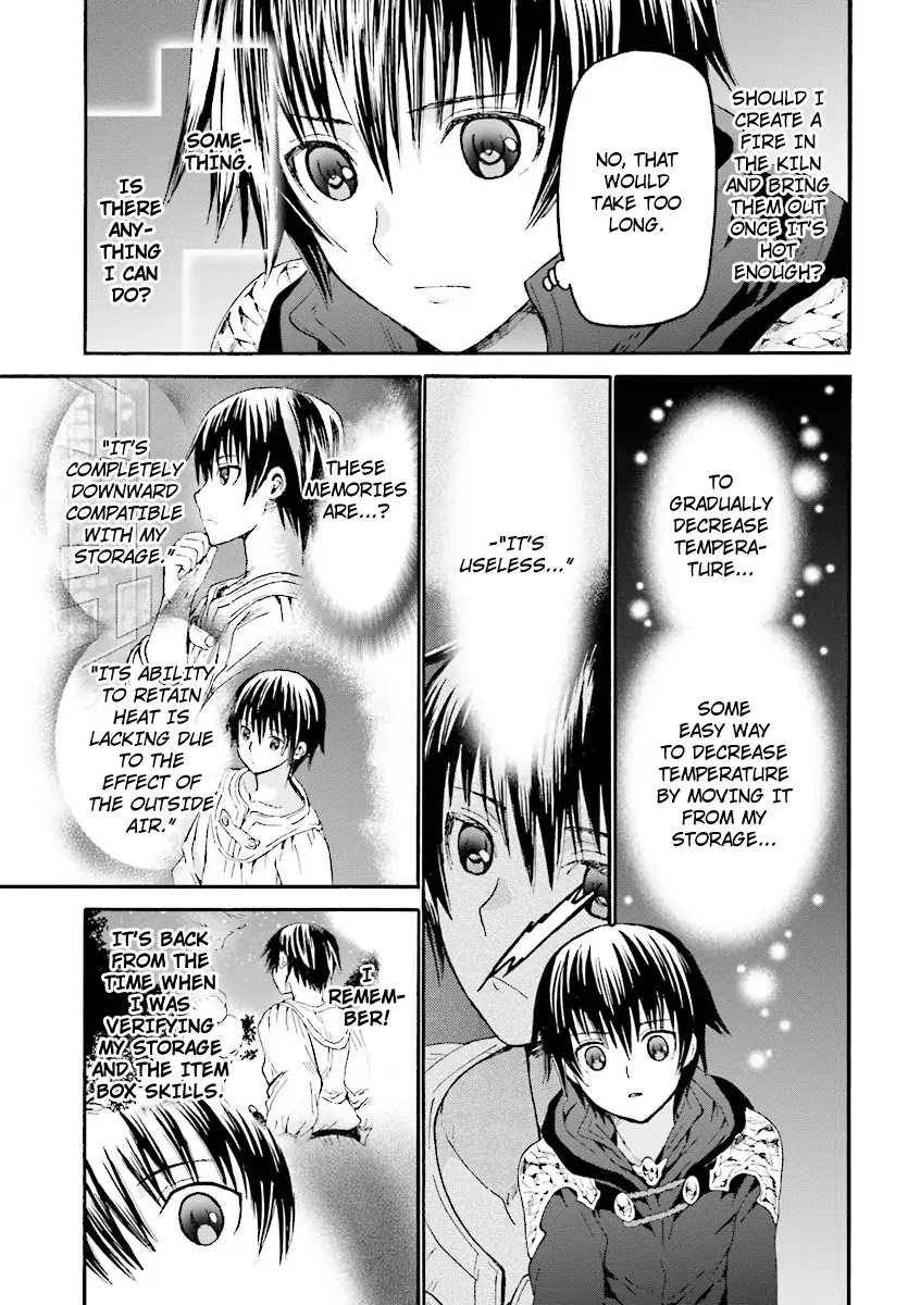 Death March kara Hajimaru Isekai Kyousoukyoku Chapter 41 - Page 14