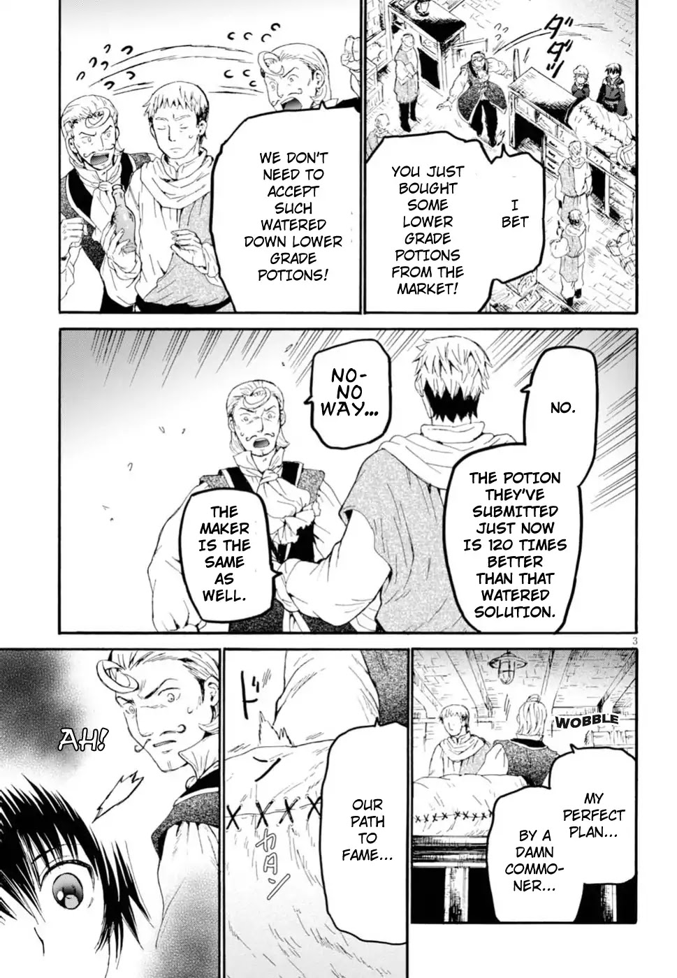 Death March kara Hajimaru Isekai Kyousoukyoku Chapter 42 - Page 3