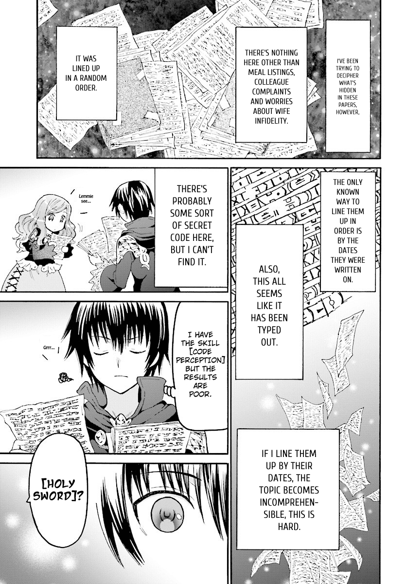 Death March kara Hajimaru Isekai Kyousoukyoku Chapter 43 - Page 12