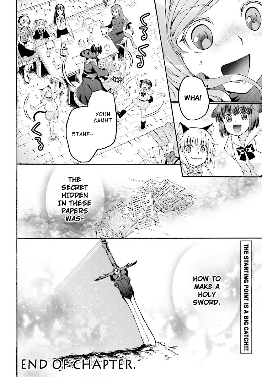 Death March kara Hajimaru Isekai Kyousoukyoku Chapter 43 - Page 15