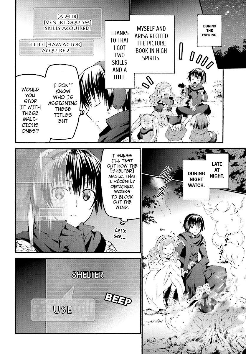 Death March kara Hajimaru Isekai Kyousoukyoku Chapter 44 - Page 16