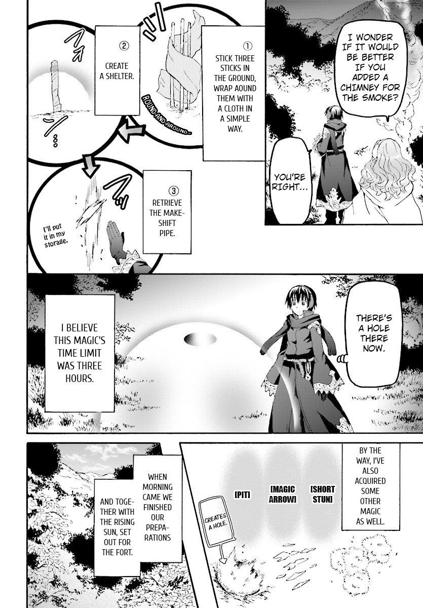 Death March kara Hajimaru Isekai Kyousoukyoku Chapter 44 - Page 18